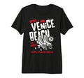 Venice Beach California Roller Skate Tri T-Shirt - Streetwear Style Unisex - T-Shirt, Sweatshirt, Hoodie