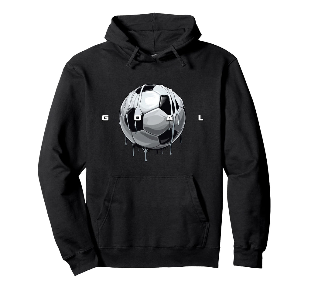 Soccer Hoodie - Streetwear Style Unisex - T-Shirt, Sweatshirt, Hoodie
