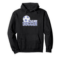 Football Game Goal Sport Fan World Hoodie - Aesthetic Graphic for Adults - T-Shirt, Sweatshirt, Hoodie