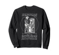 Arcade Gamer Vitruvian Leonardo Sweatshirt - Minimalist Print for Adults - T-Shirt, Sweatshirt, Hoodie