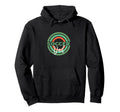 Soccer Dad Modern Soccer Circles Hoodie - Novelty Apparel Men Women - T-Shirt, Sweatshirt, Hoodie