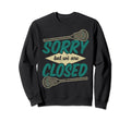 Lax Goalie Goalkeeper Sweatshirt - Streetwear Style Men Women - T-Shirt, Sweatshirt, Hoodie