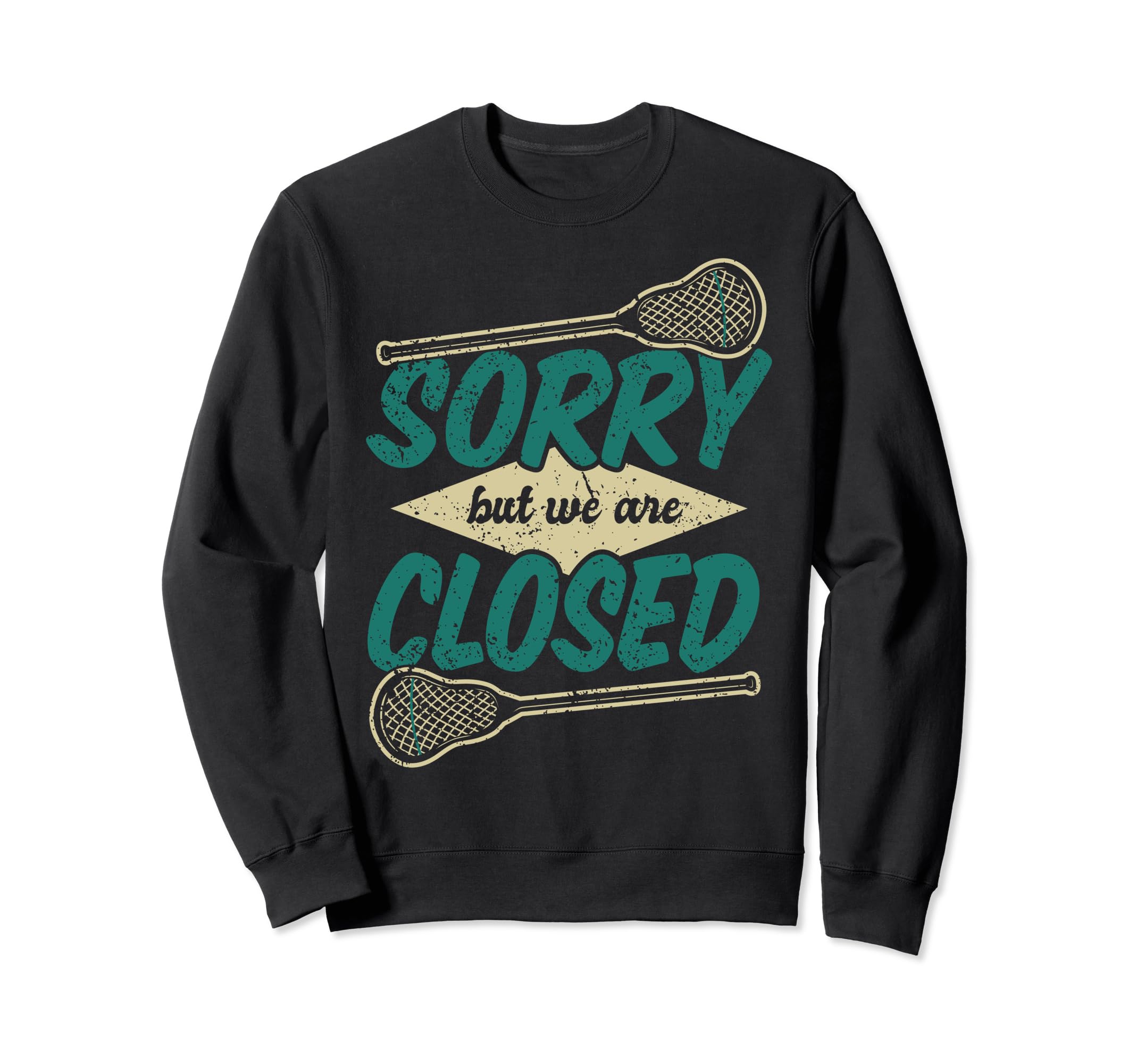 Lax Goalie Goalkeeper Sweatshirt - Streetwear Style Men Women - T-Shirt, Sweatshirt, Hoodie