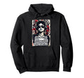 Punk 90S Grunge Urban Street Art Hoodie - Graphic Print Men Women - T-Shirt, Sweatshirt, Hoodie