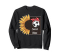 Soccer Mom Must Haves Womens Sweatshirt - Custom Art Print for Adults - T-Shirt, Sweatshirt, Hoodie