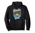 Water Polo Player Goalie Water Polo Hoodie - Graphic Print Unisex - T-Shirt, Sweatshirt, Hoodie