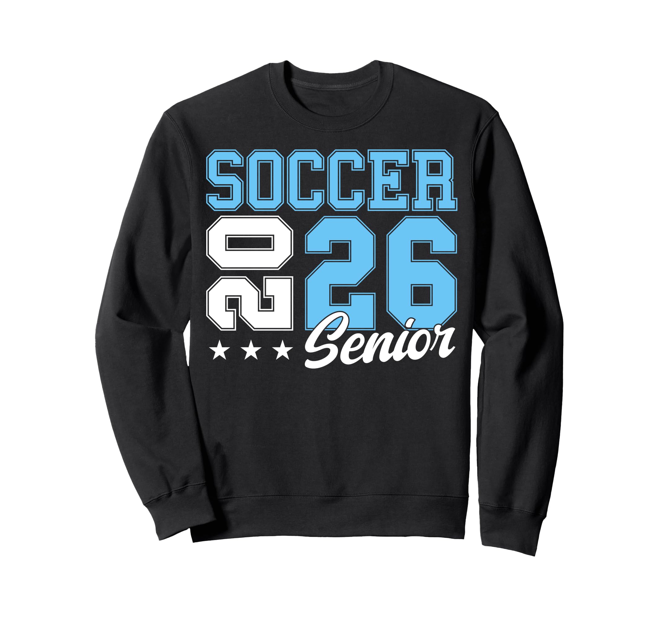 Soccer Senior Night Soccer Senior Sweatshirt - Streetwear Style Unisex - T-Shirt, Sweatshirt, Hoodie
