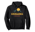 Us Adventure Everglades National Park Hoodie - Unique Graphic for Adults - T-Shirt, Sweatshirt, Hoodie