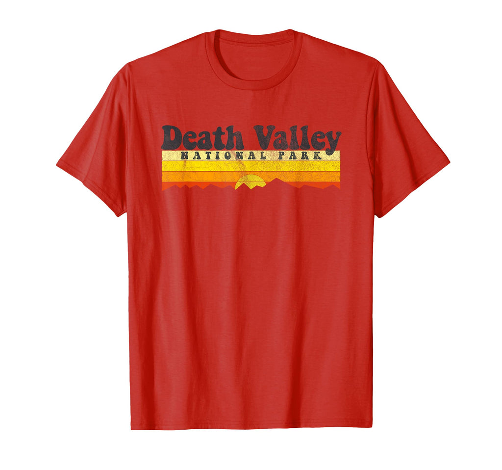 Death Valley National Park T-Shirt - Unique Graphic for Adults - T-Shirt, Sweatshirt, Hoodie