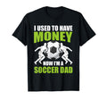 Soccer Dad Fathers Day T-Shirt - Streetwear Style Men Women - T-Shirt, Sweatshirt, Hoodie
