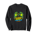 Goalkeeper Grip Power Sports Sweatshirt - Fun Novelty Design for Adults - T-Shirt, Sweatshirt, Hoodie