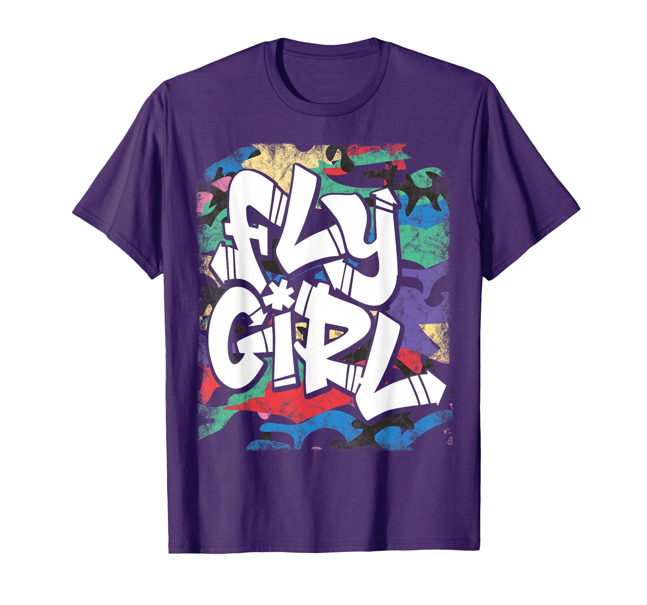 Fly 80S 90S Old School B Hip Hop T-Shirt - Streetwear Style Unisex - T-Shirt, Sweatshirt, Hoodie