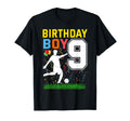 9 Year Old Birthday Soccer 9Th Birthday T-Shirt - Trendy Graphic for Adults - T-Shirt, Sweatshirt, Hoodie