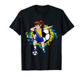 Dabbing Soccer Bosnia Herzegovina T-Shirt - Streetwear Style for Adults - T-Shirt, Sweatshirt, Hoodie