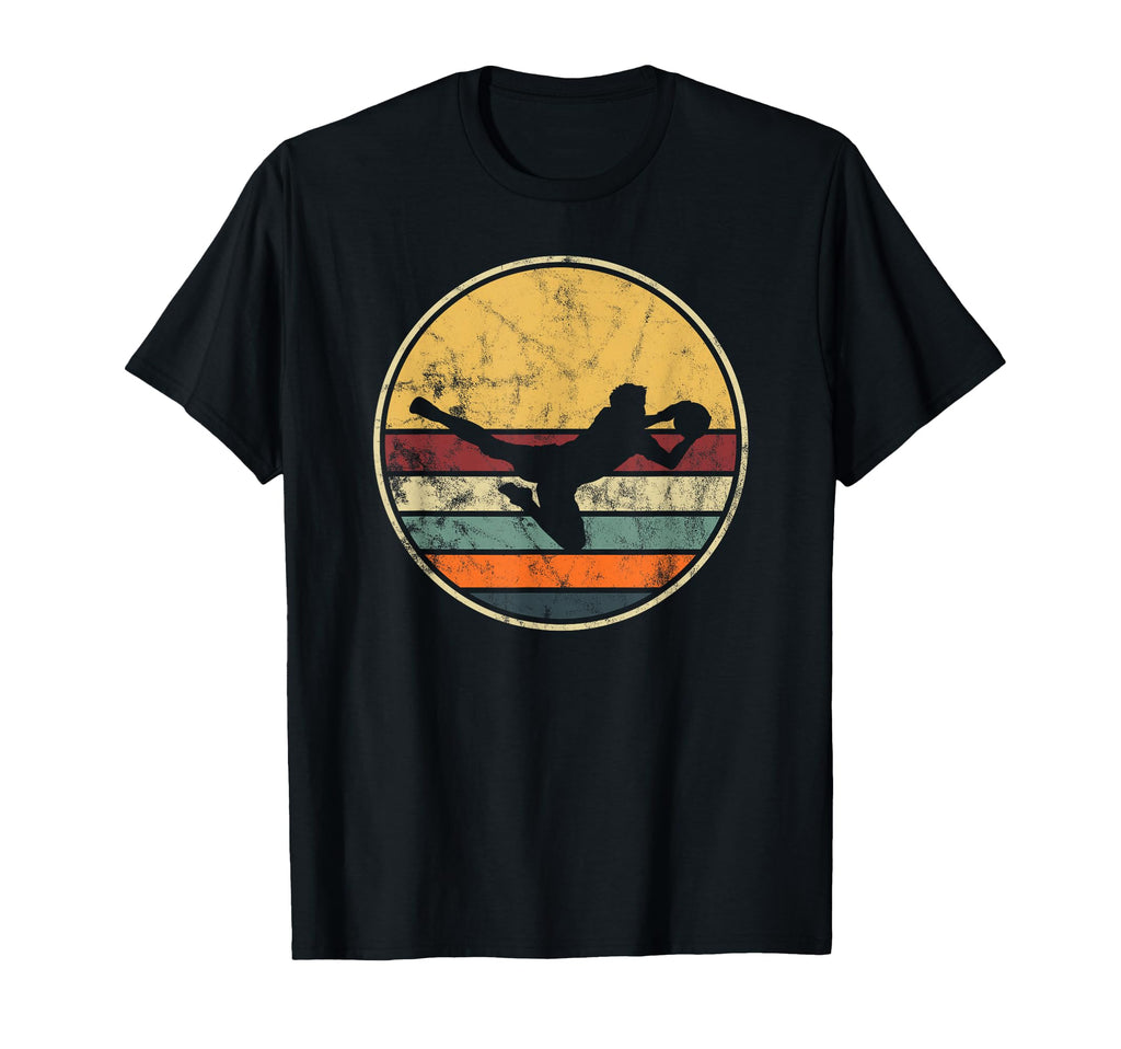 Goalkeeper Outfit Soccer Distressed T-Shirt - Aesthetic Graphic for Adults - T-Shirt, Sweatshirt, Hoodie