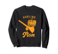 Hurling Helmet Athletic Goalkeeper Sweatshirt - Graphic Print Unisex - T-Shirt, Sweatshirt, Hoodie