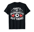 Grandpa Soccer Pride Thats My T-Shirt - Unique Graphic for Adults - T-Shirt, Sweatshirt, Hoodie