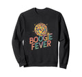 Disco Ball Boogie Fever Discoball Party Sweatshirt - Novelty Apparel Unisex - T-Shirt, Sweatshirt, Hoodie