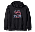 Funny Soccer Player Shirts T-Shirt - Aesthetic Graphic for Adults - T-Shirt, Sweatshirt, Hoodie