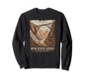 New River Gorge National Park Sweatshirt - Custom Art Print Men Women - T-Shirt, Sweatshirt, Hoodie