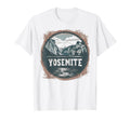 Yosemite Us National Park T-Shirt - Novelty Apparel Men Women - T-Shirt, Sweatshirt, Hoodie