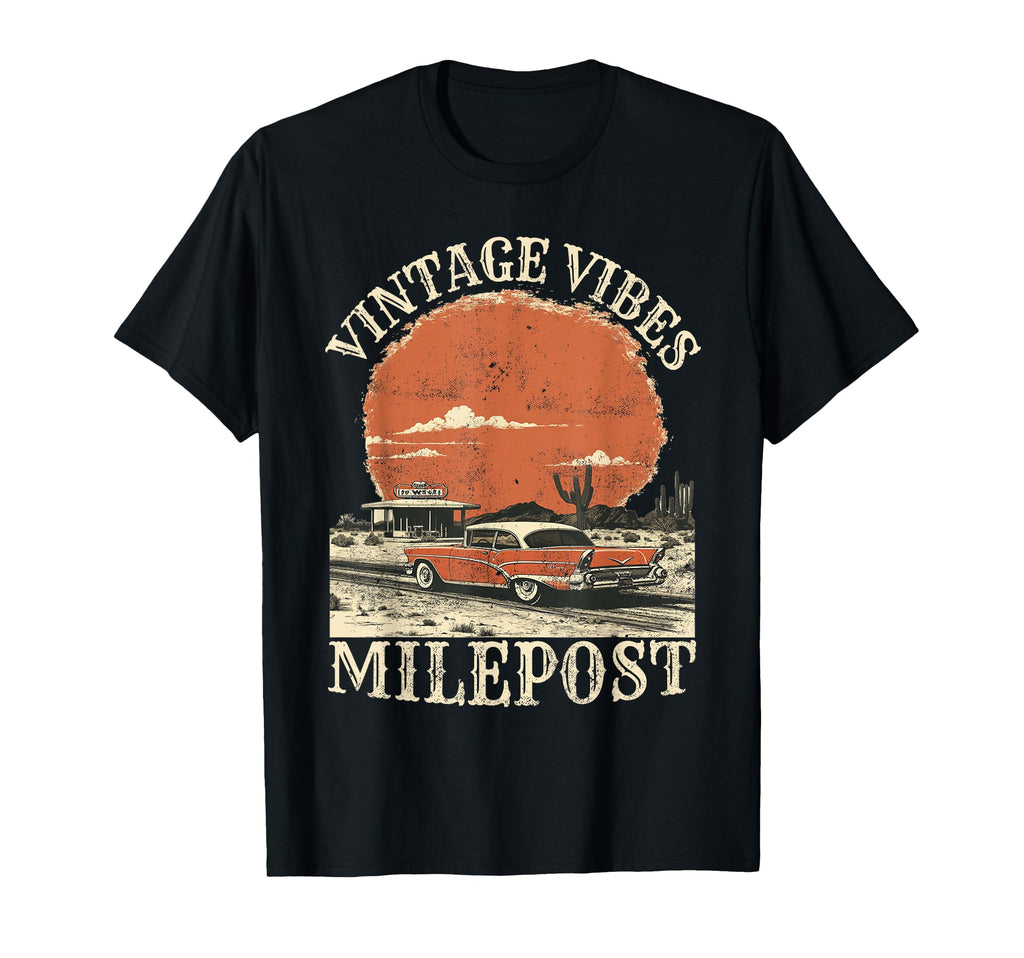 Route 66 Centennial Mother Road 100 Years T-Shirt - Trendy Graphic Unisex - T-Shirt, Sweatshirt, Hoodie