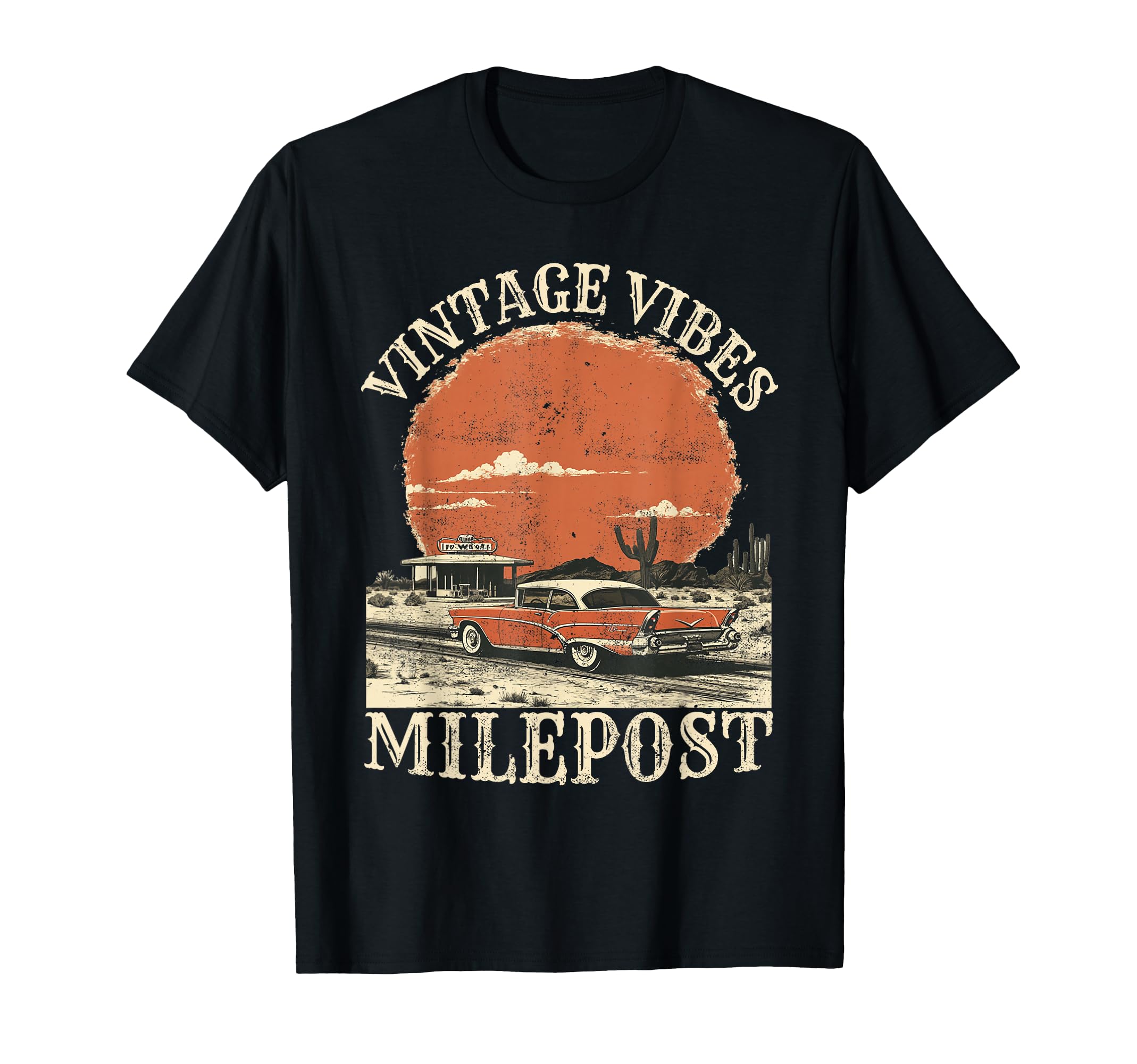 Route 66 Centennial Mother Road 100 Years T-Shirt - Trendy Graphic Unisex - T-Shirt, Sweatshirt, Hoodie