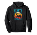 90Th Birthday Soccer 90 Years Old Hoodie - Graphic Print Men Women - T-Shirt, Sweatshirt, Hoodie