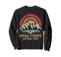 Mesa Verde National Park Sweatshirt - Casual Everyday Wear for Adults - T-Shirt, Sweatshirt, Hoodie