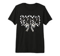 Mama Coquette Bow Game Day Soccer T-Shirt - Custom Art Print for Adults - T-Shirt, Sweatshirt, Hoodie