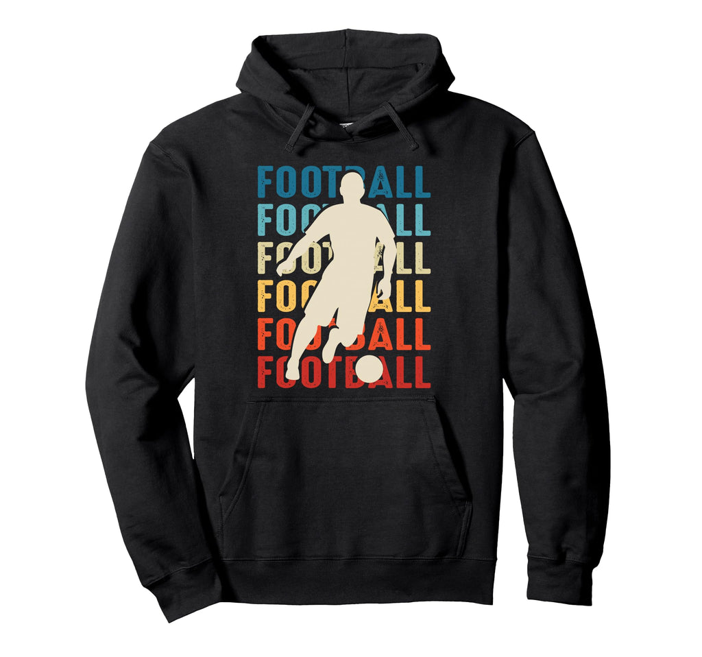 Soccer Player Players Coach Fan Hoodie - Casual Everyday Wear Men Women - T-Shirt, Sweatshirt, Hoodie