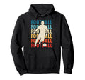 Soccer Player Players Coach Fan Hoodie - Casual Everyday Wear Men Women - T-Shirt, Sweatshirt, Hoodie