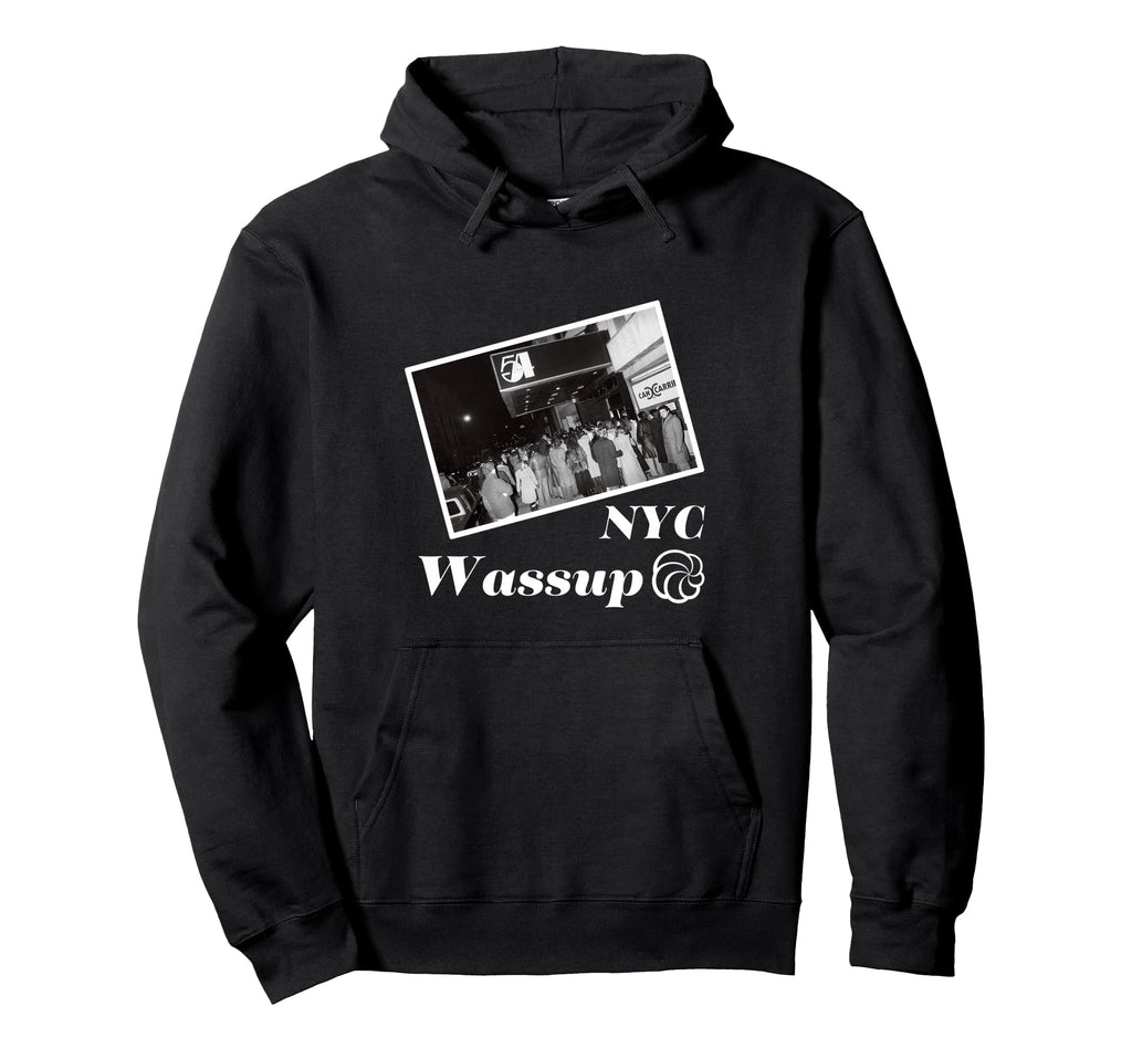 Studio 54 Disco 010 Hoodie - Streetwear Style Men Women - T-Shirt, Sweatshirt, Hoodie