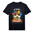 Mens Its My 10Th Birthday Soccer T-Shirt - Fun Novelty Design for Adults - T-Shirt, Sweatshirt, Hoodie