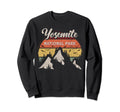 Yosemite National Park Us Yosemite Sweatshirt - Novelty Apparel Unisex - T-Shirt, Sweatshirt, Hoodie