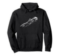 Funny Kitten Soccer Goalie Cat Football Hoodie - Streetwear Style Unisex - T-Shirt, Sweatshirt, Hoodie