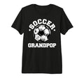 Mens Soccer Grandpop Soccer Ball T-Shirt - Trendy Graphic Men Women - T-Shirt, Sweatshirt, Hoodie