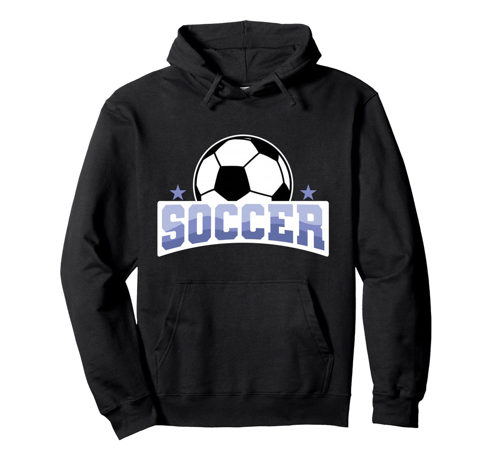 Soccer Soccer Recreational Football Hoodie - Casual Everyday Wear Unisex - T-Shirt, Sweatshirt, Hoodie