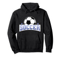 Soccer Soccer Recreational Football Hoodie - Casual Everyday Wear Unisex - T-Shirt, Sweatshirt, Hoodie