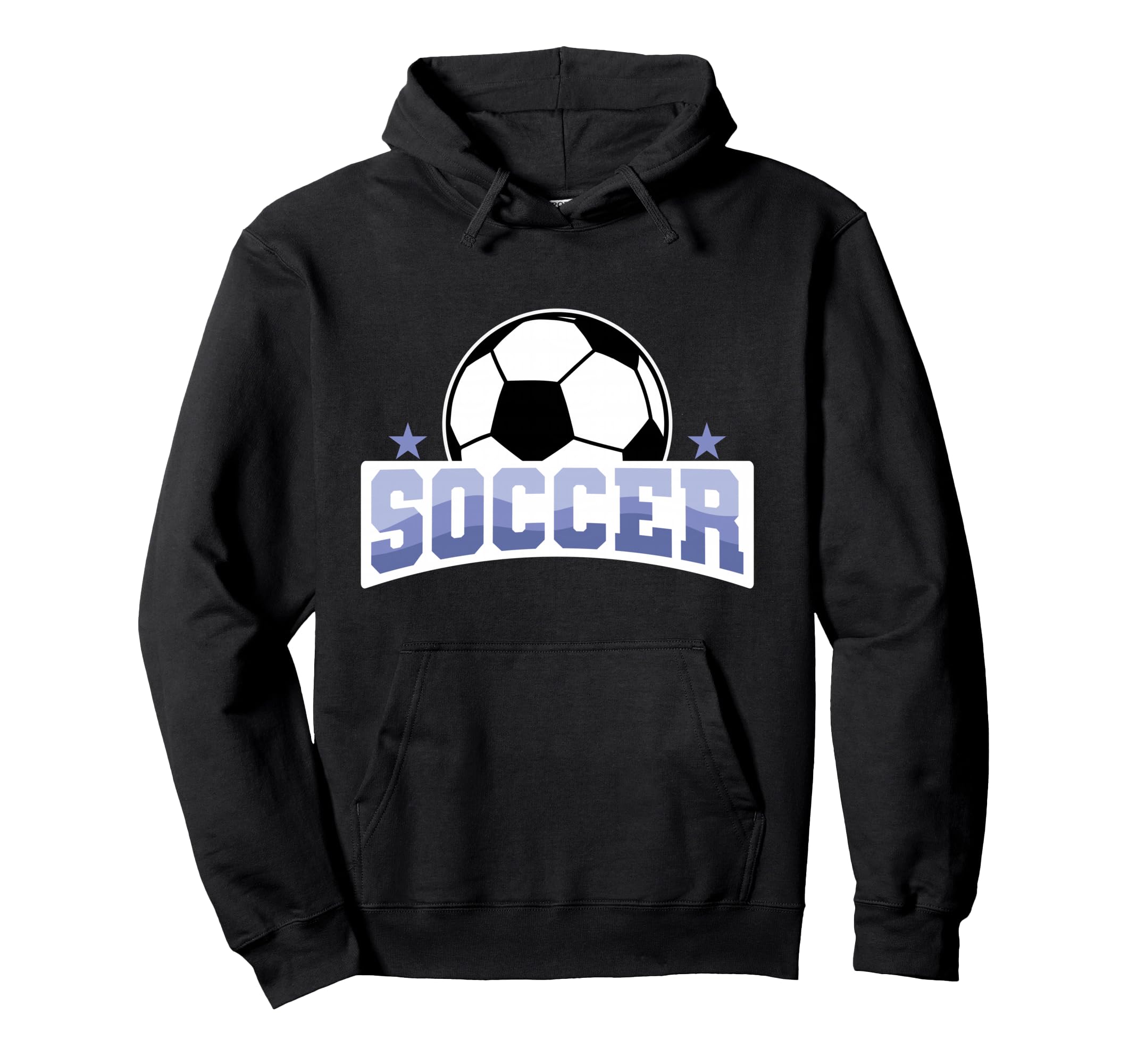 Soccer Soccer Recreational Football Hoodie - Casual Everyday Wear Unisex - T-Shirt, Sweatshirt, Hoodie