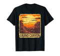 Grand Canyon National Park Sunset T-Shirt - Fun Novelty Design for Adults - T-Shirt, Sweatshirt, Hoodie