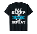 Eat Sleep Save Goals Repeat Soccer T-Shirt - Aesthetic Graphic for Adults - T-Shirt, Sweatshirt, Hoodie