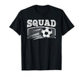 Coach Soccer Gifts Soccer Players Football Hoodie - Minimalist Print Unisex - T-Shirt, Sweatshirt, Hoodie