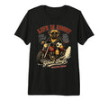 Mastiff Motorbike Love Footbal T-Shirt - Aesthetic Graphic Men Women - T-Shirt, Sweatshirt, Hoodie