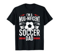 Coffee Lover Soccer Dads T-Shirt - Graphic Print Unisex - T-Shirt, Sweatshirt, Hoodie
