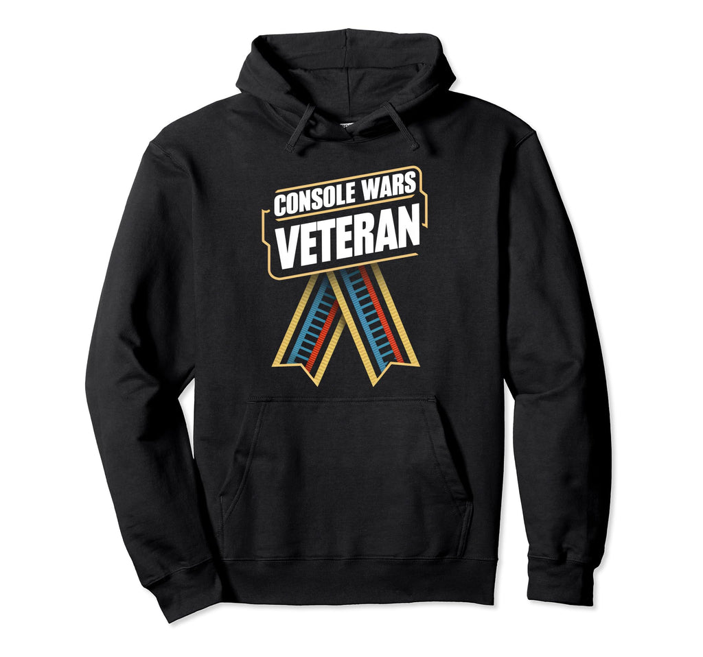 Veteran Gamer Love 80S 90S Arcade Hoodie - Unique Graphic Men Women - T-Shirt, Sweatshirt, Hoodie