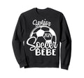 Senior Soccer Bebe 2024 Class 2024 Sweatshirt - Unique Graphic Men Women - T-Shirt, Sweatshirt, Hoodie