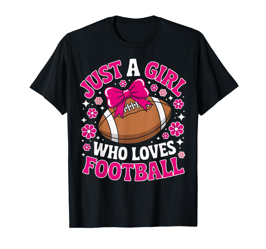 Just Who Loves Football Soccer Fans T-Shirt - Unique Graphic Men Women - T-Shirt, Sweatshirt, Hoodie