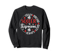 Crazy Proud Soccer Stepmom Soccer Sweatshirt - Novelty Apparel Men Women - T-Shirt, Sweatshirt, Hoodie