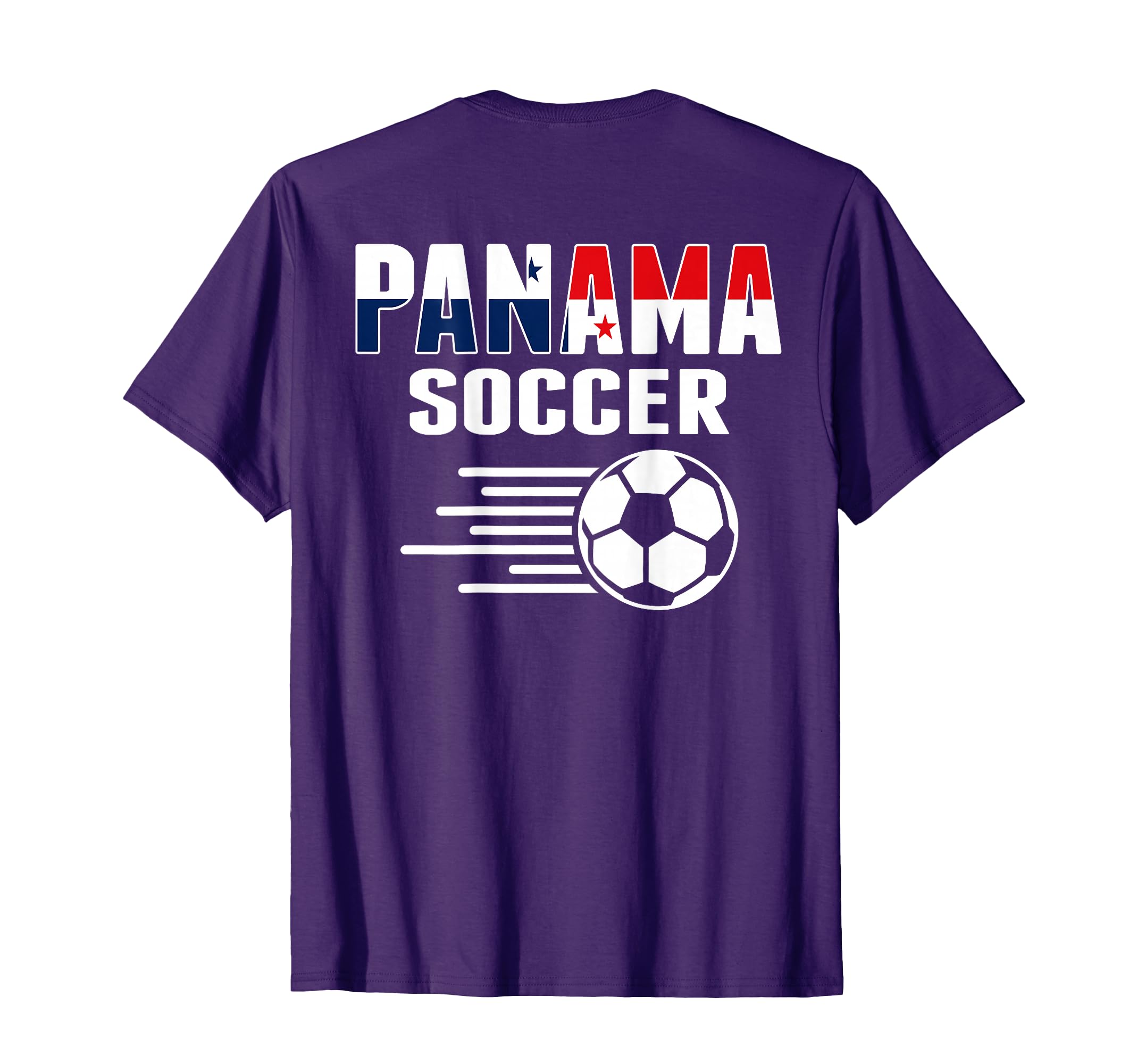 Proud Panama Soccer Fans Jersey T-Shirt - Streetwear Style Men Women - T-Shirt, Sweatshirt, Hoodie